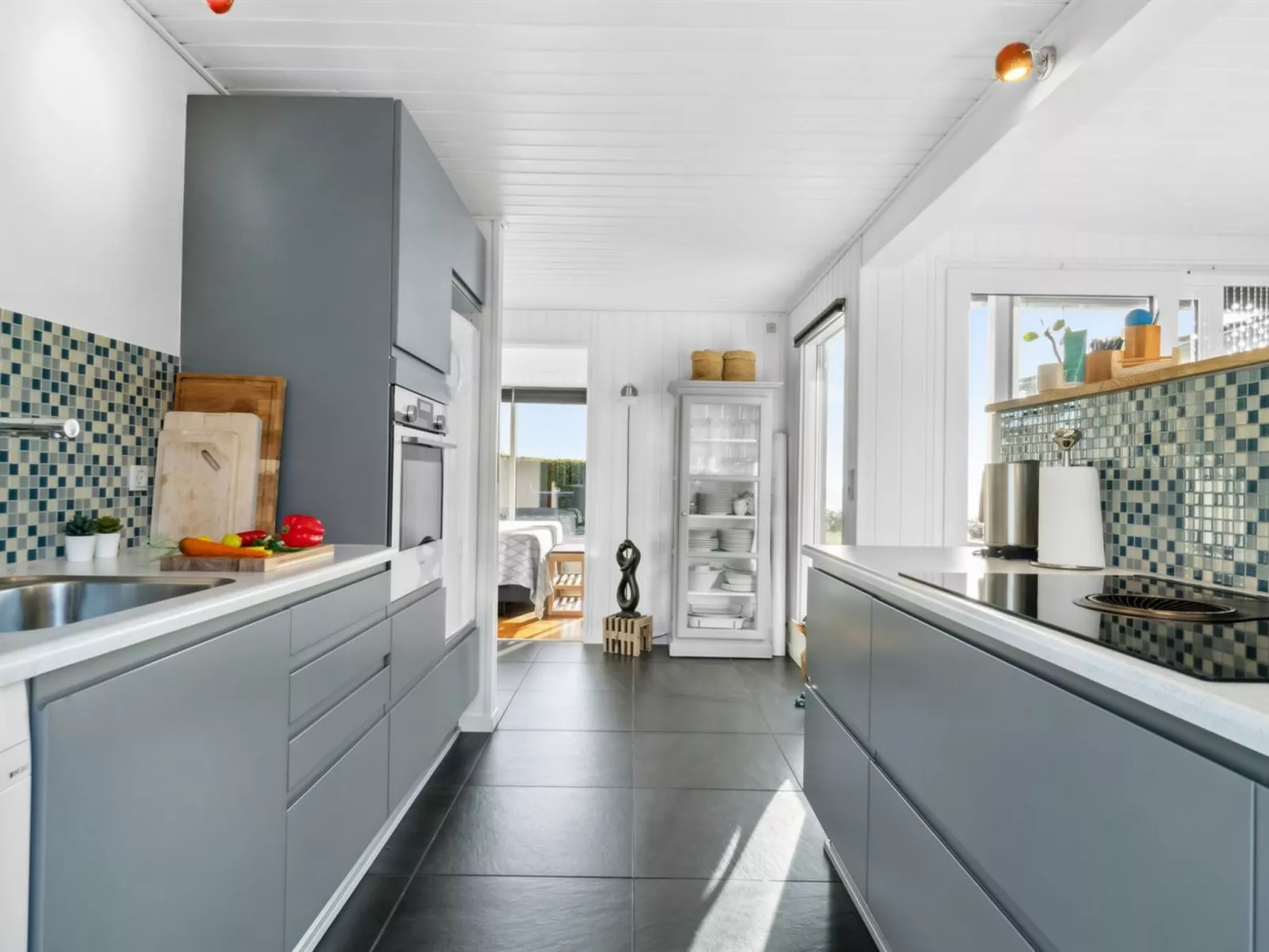 "Annesette" - 300m from the sea-Dehors