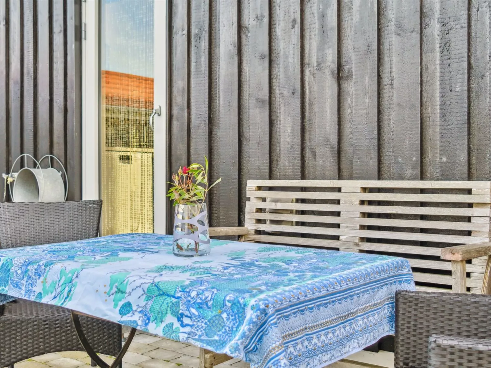 "Annesette" - 300m from the sea-Dehors