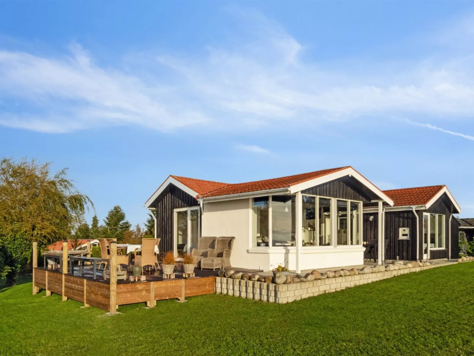 "Annesette" - 300m from the sea-Dehors
