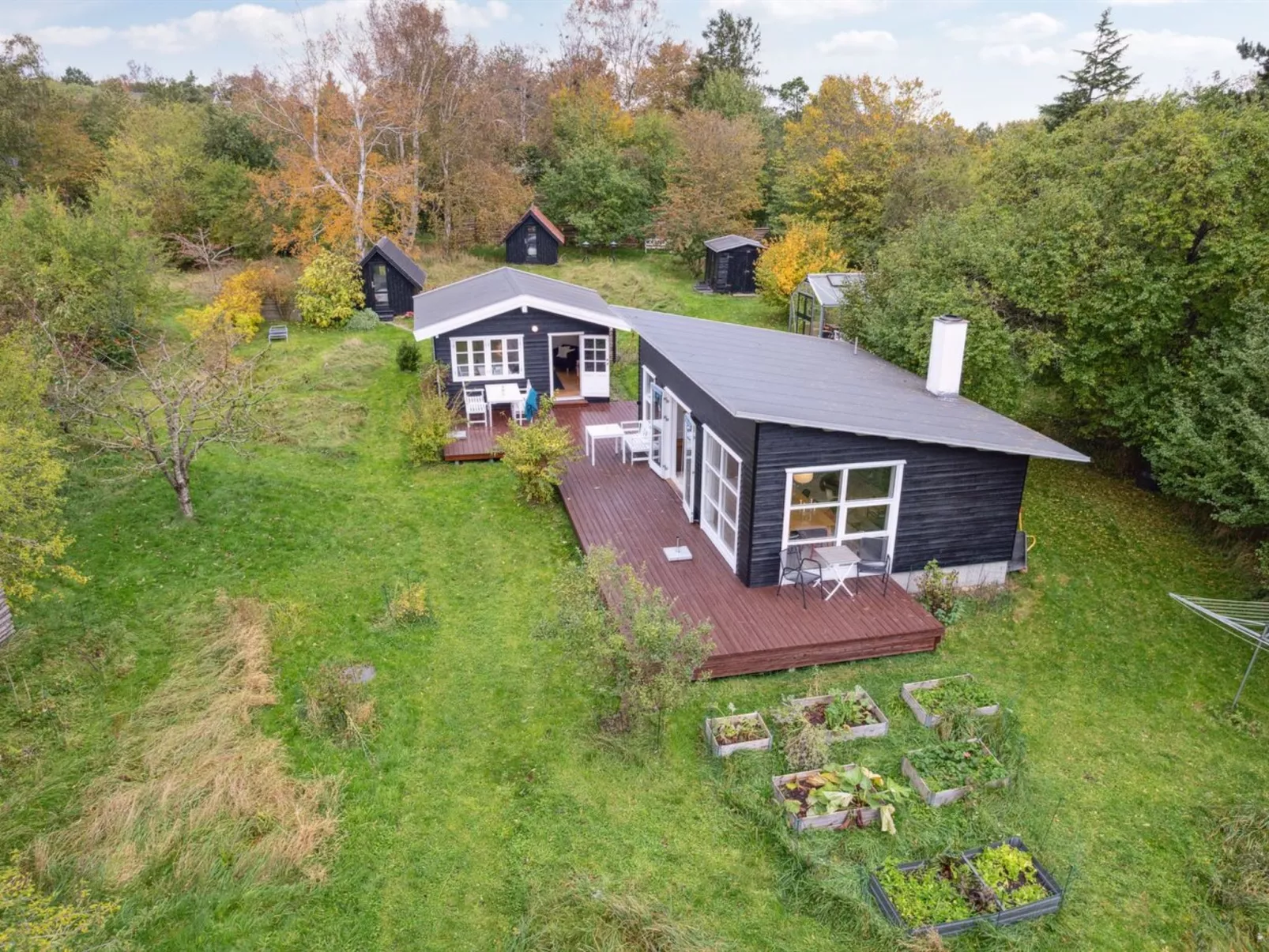 "Soili" - 750m from the sea-Drinnen