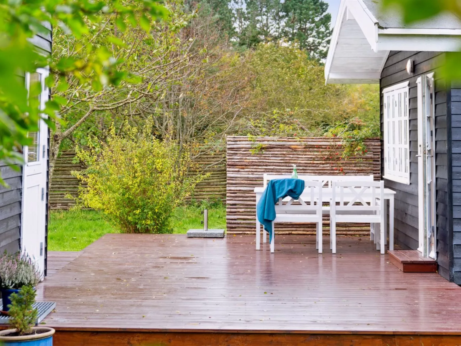 "Soili" - 750m from the sea-Draußen