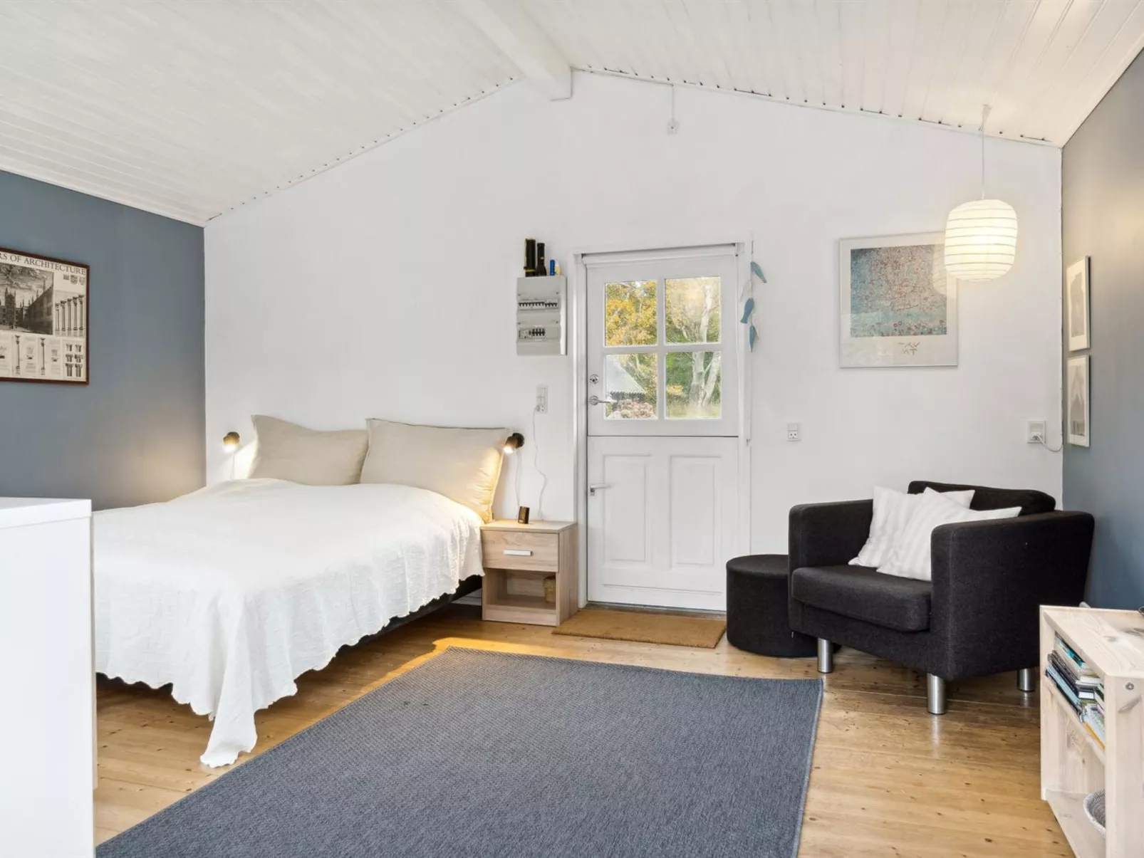 "Soili" - 750m from the sea-Draußen