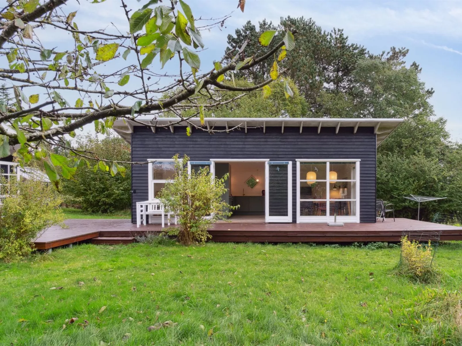 "Soili" - 750m from the sea-Draußen