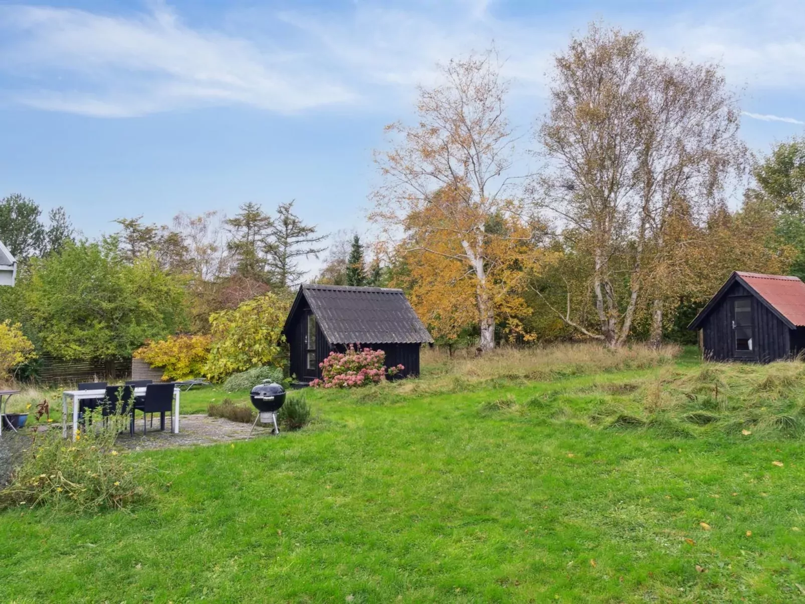 "Soili" - 750m from the sea-Draußen