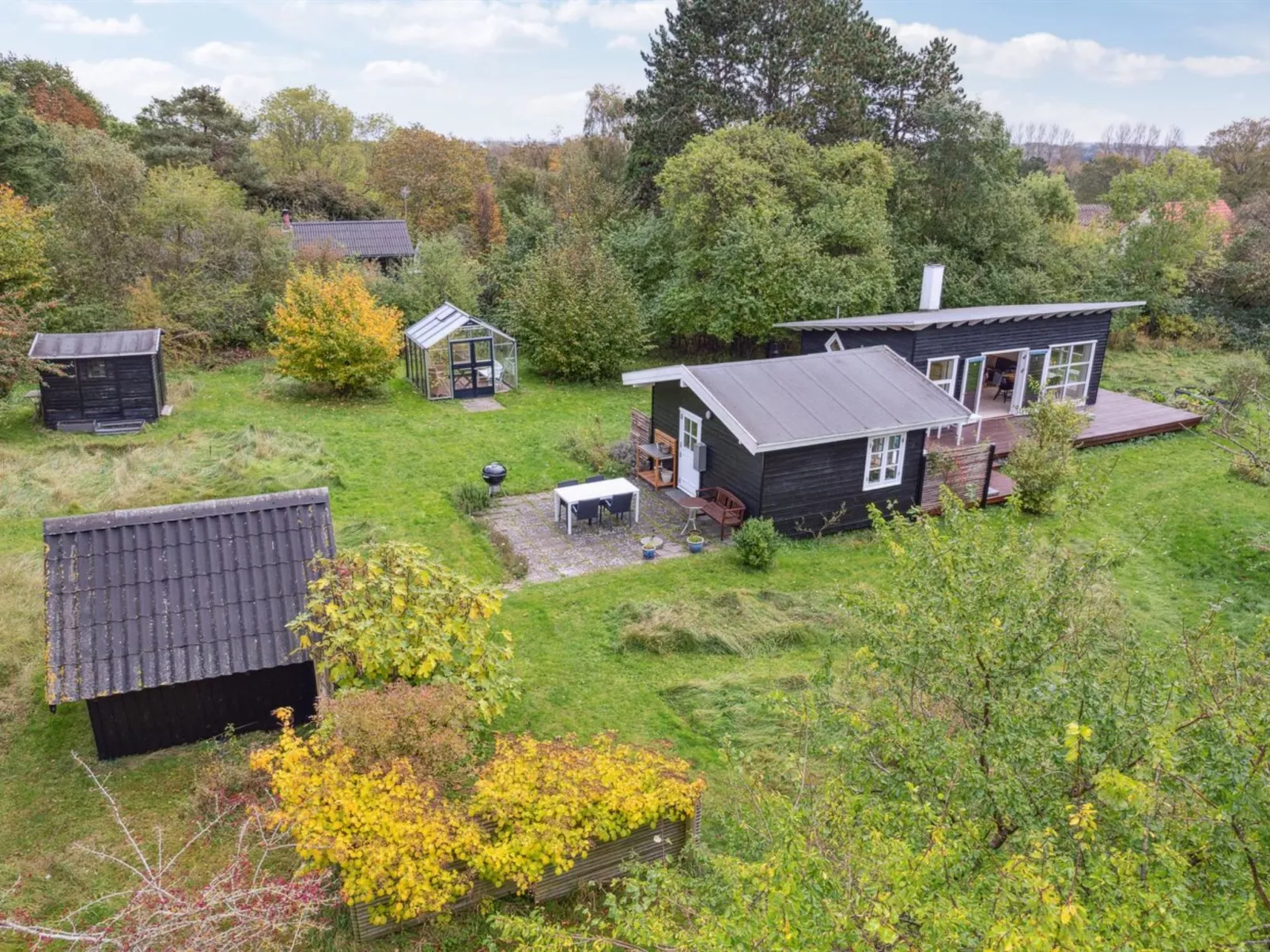 "Soili" - 750m from the sea-Draußen