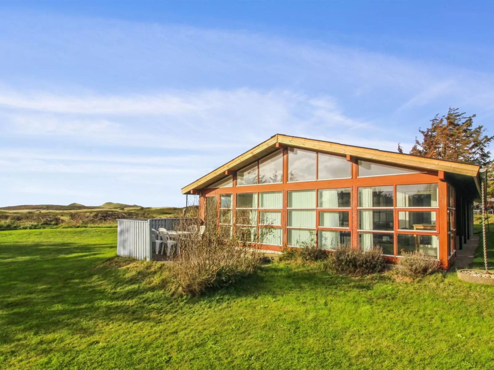 "Skyler" - 400m from the sea-Outside