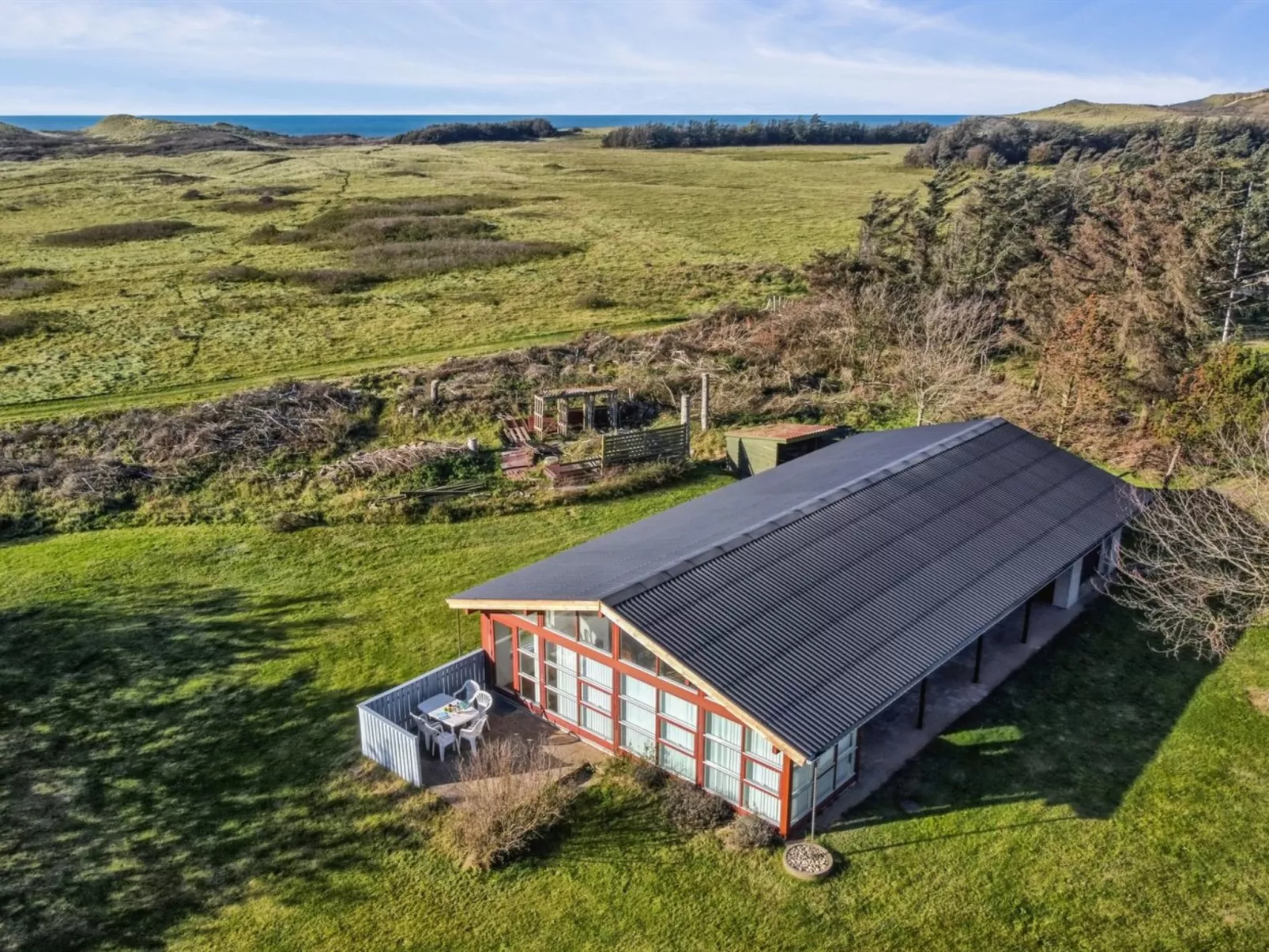"Skyler" - 400m from the sea-Outside