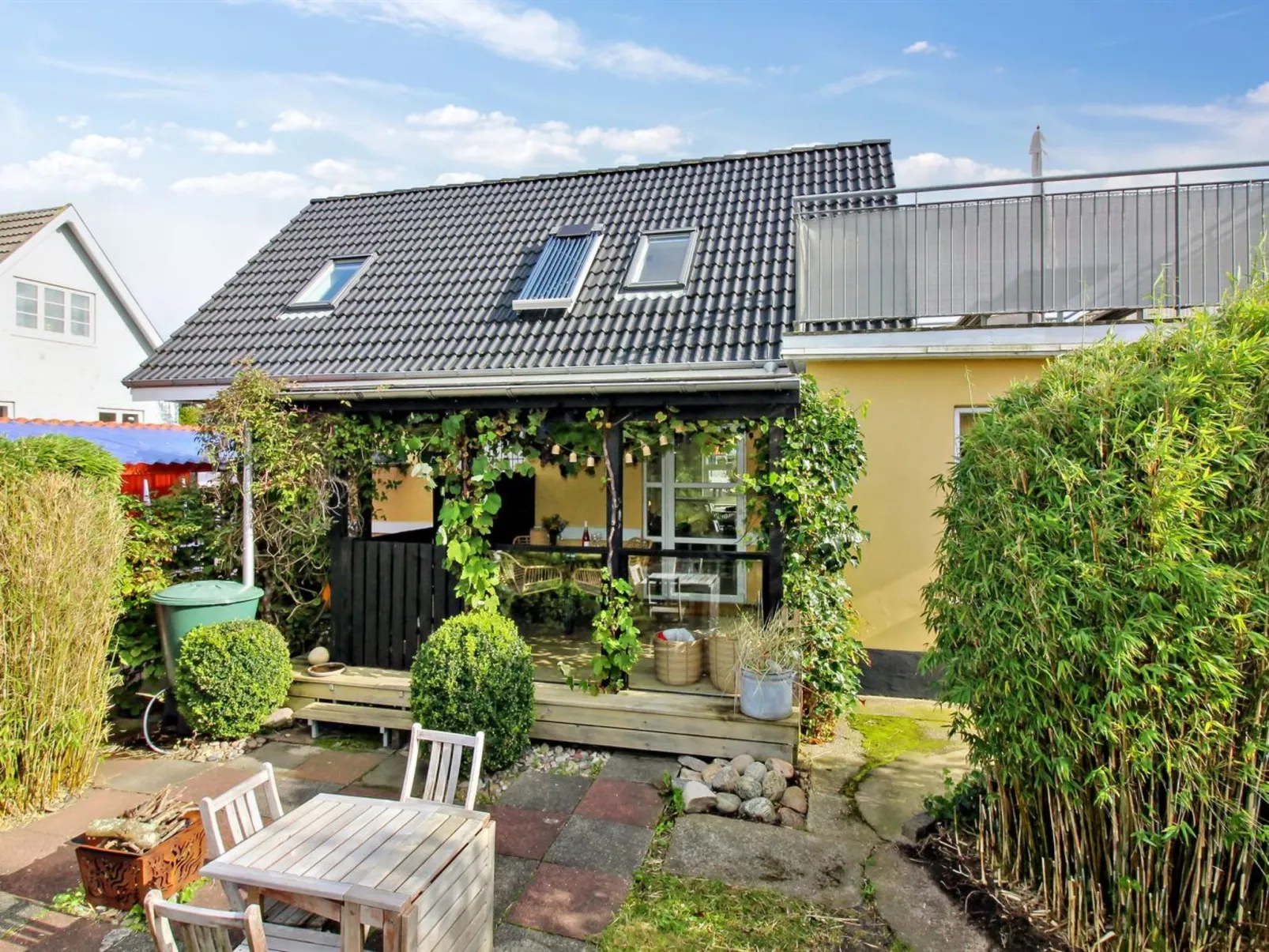 "Thorgny" - 900m from the sea-Drinnen