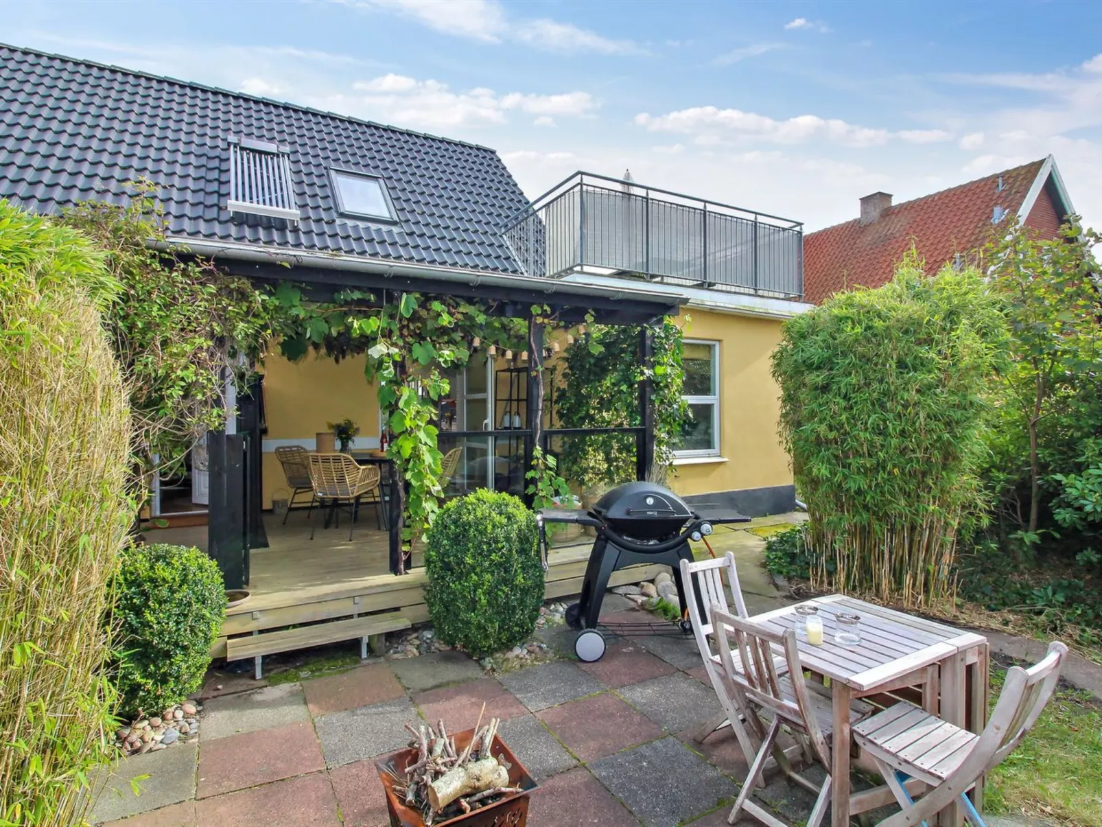 "Thorgny" - 900m from the sea-Drinnen