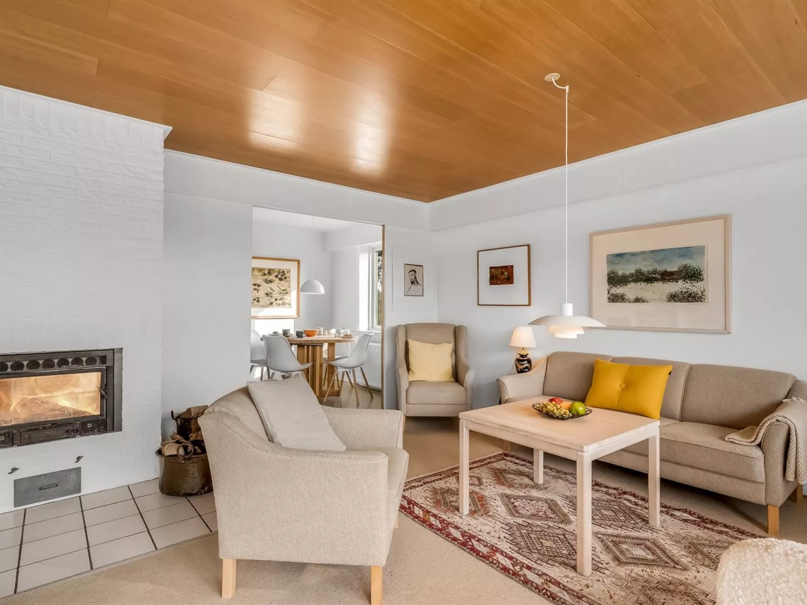 "Emmik" - 600m from the sea-Inside