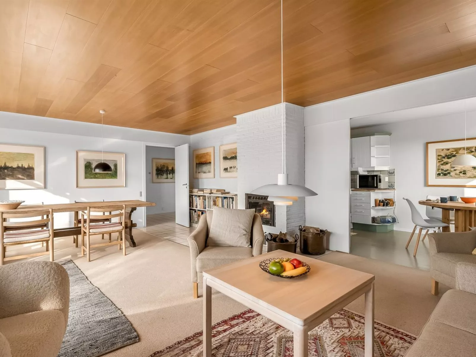 "Emmik" - 600m from the sea-Inside