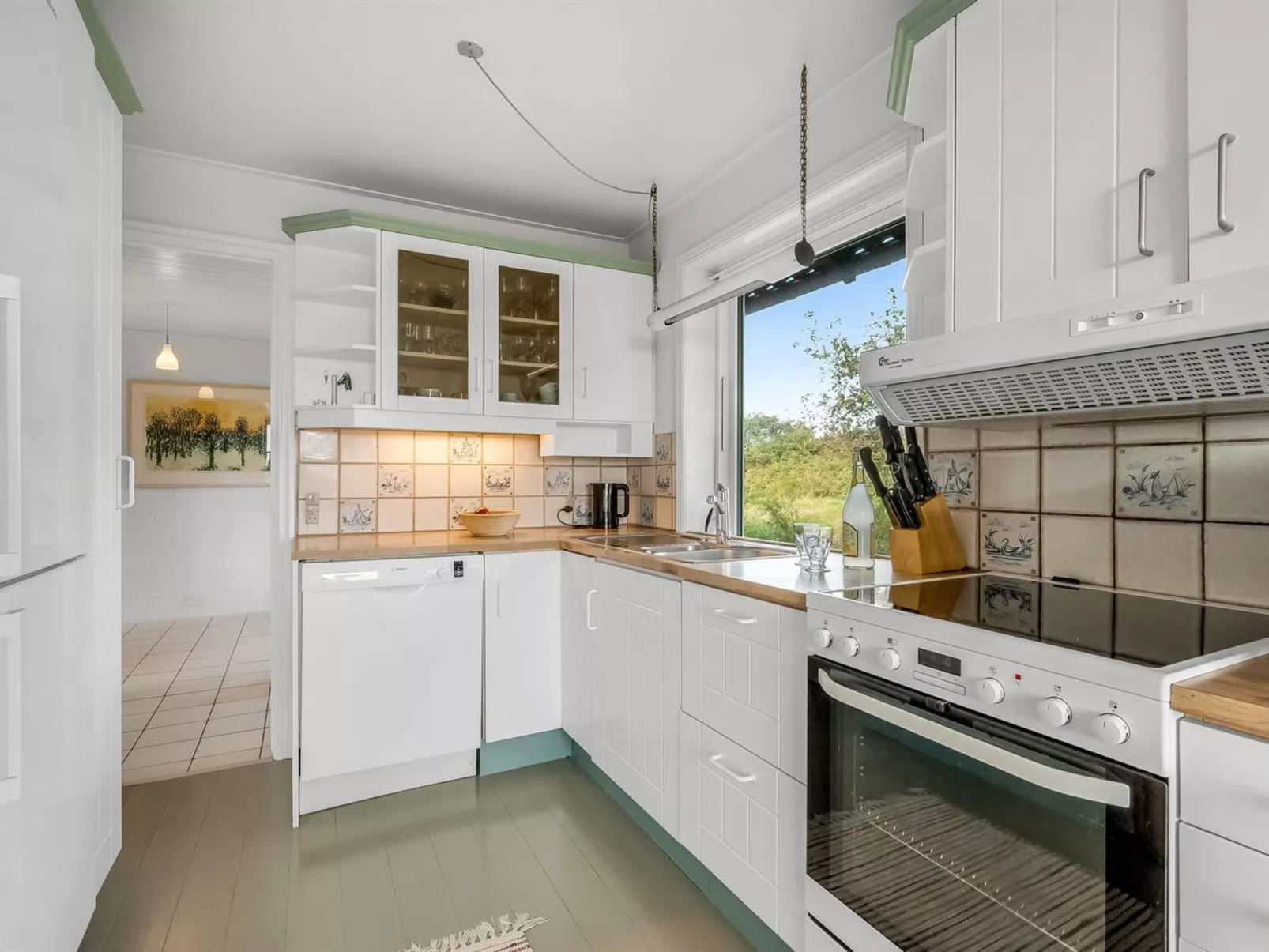"Emmik" - 600m from the sea-Inside