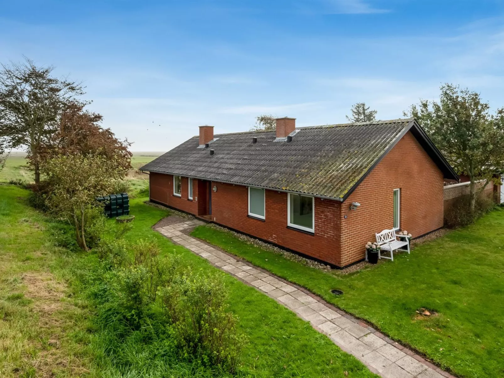 "Emmik" - 600m from the sea-Outside