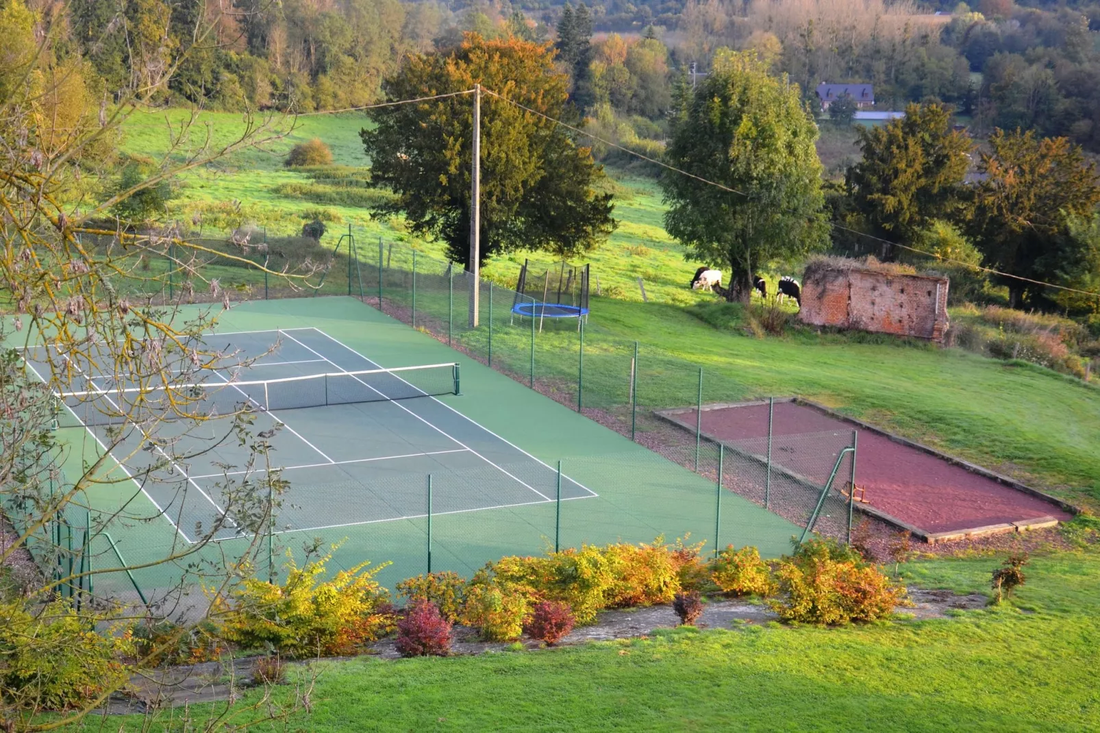Château 19 personnes-Facilities