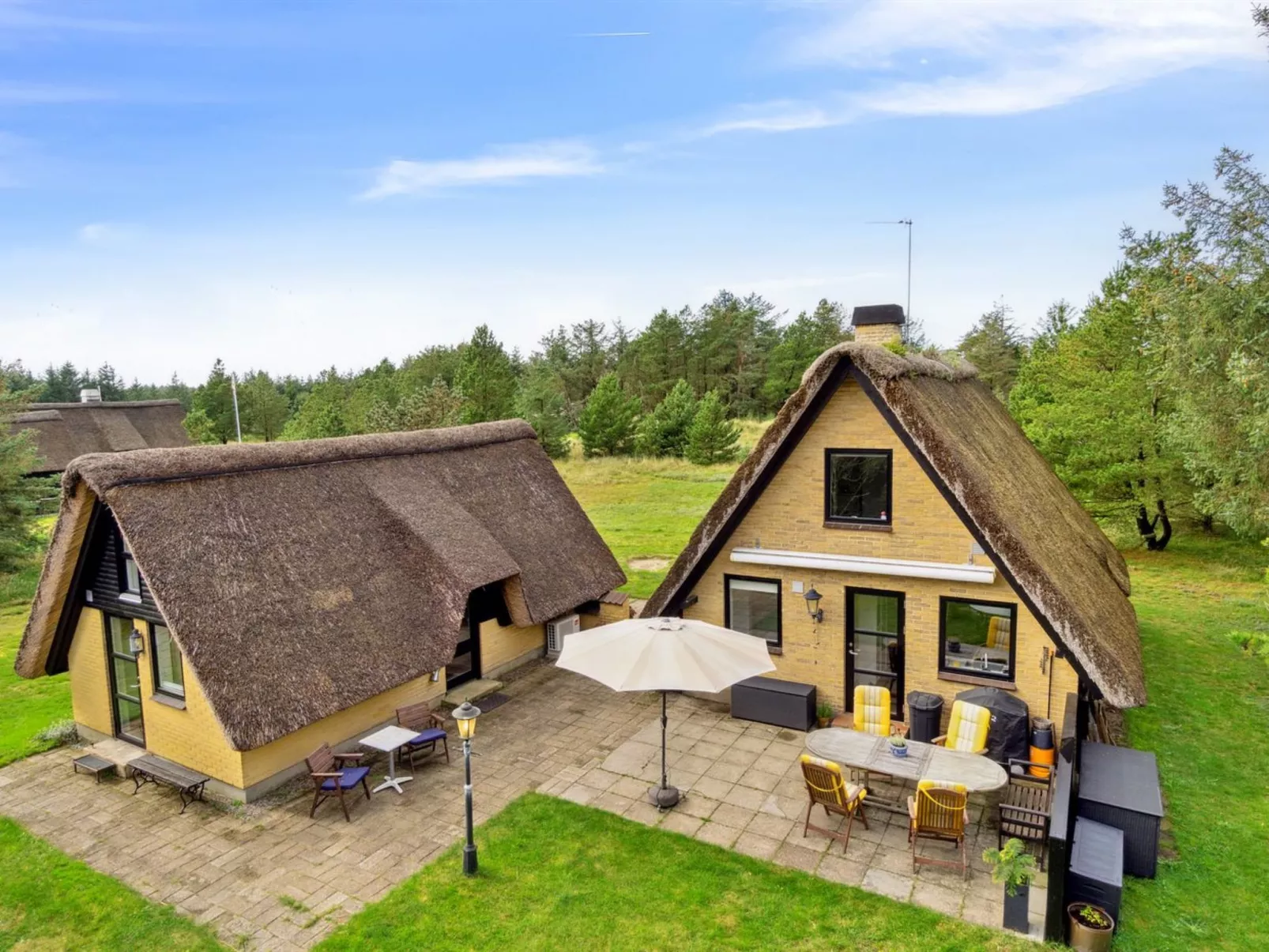 "Gorjan" - 1.2km from the sea-Outside