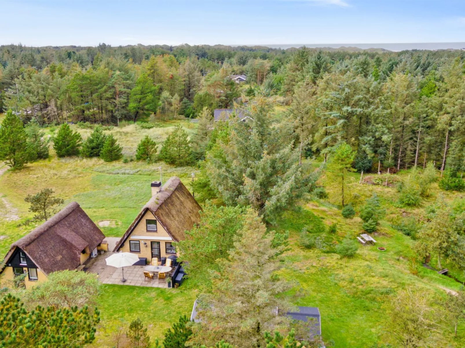"Gorjan" - 1.2km from the sea-Outside