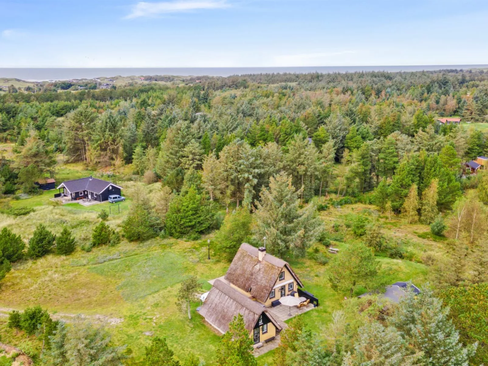 "Gorjan" - 1.2km from the sea-Outside