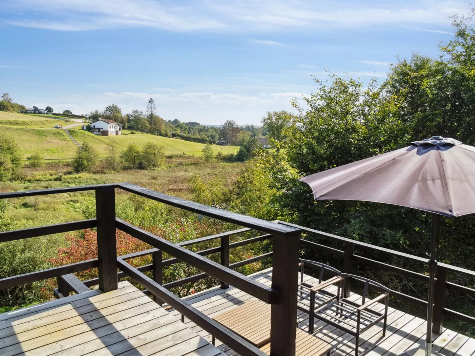 "Leif" - 400m from the sea-Draußen