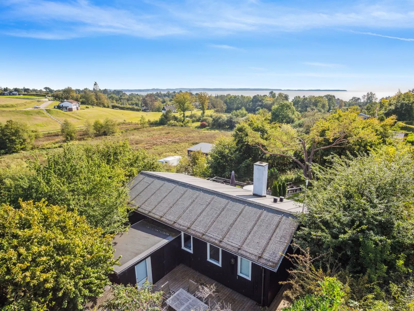 "Leif" - 400m from the sea-Draußen