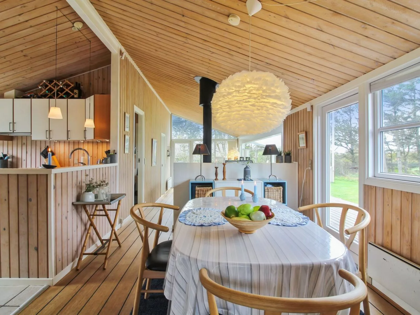 "Amelia" - 350m from the sea-Drinnen