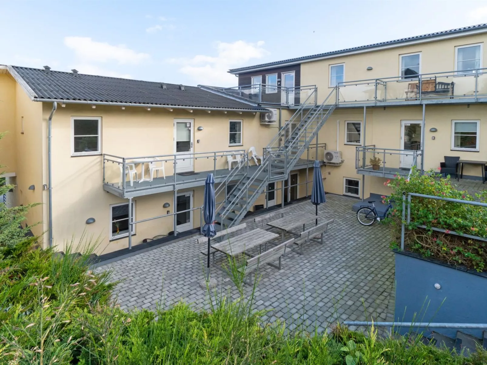 "Caisa" - 75m from the sea-Draußen