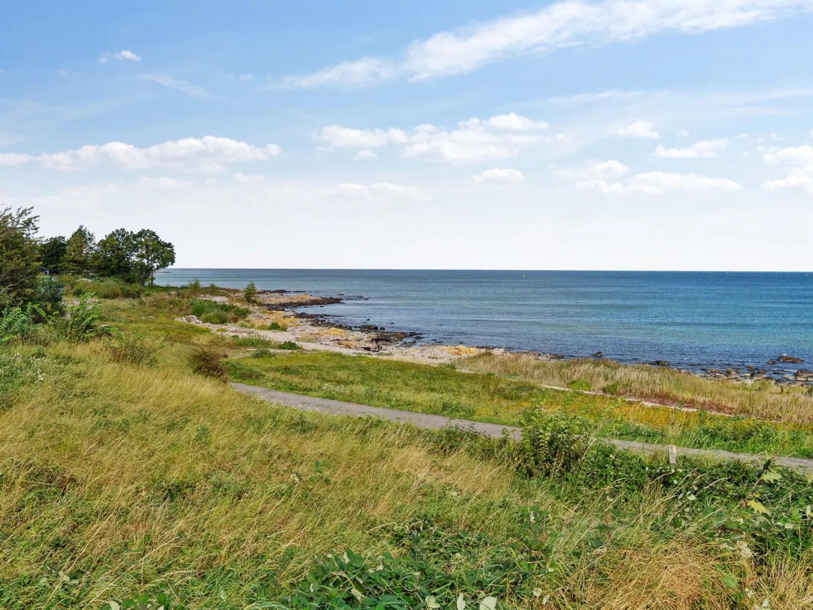 "Caisa" - 75m from the sea-Draußen
