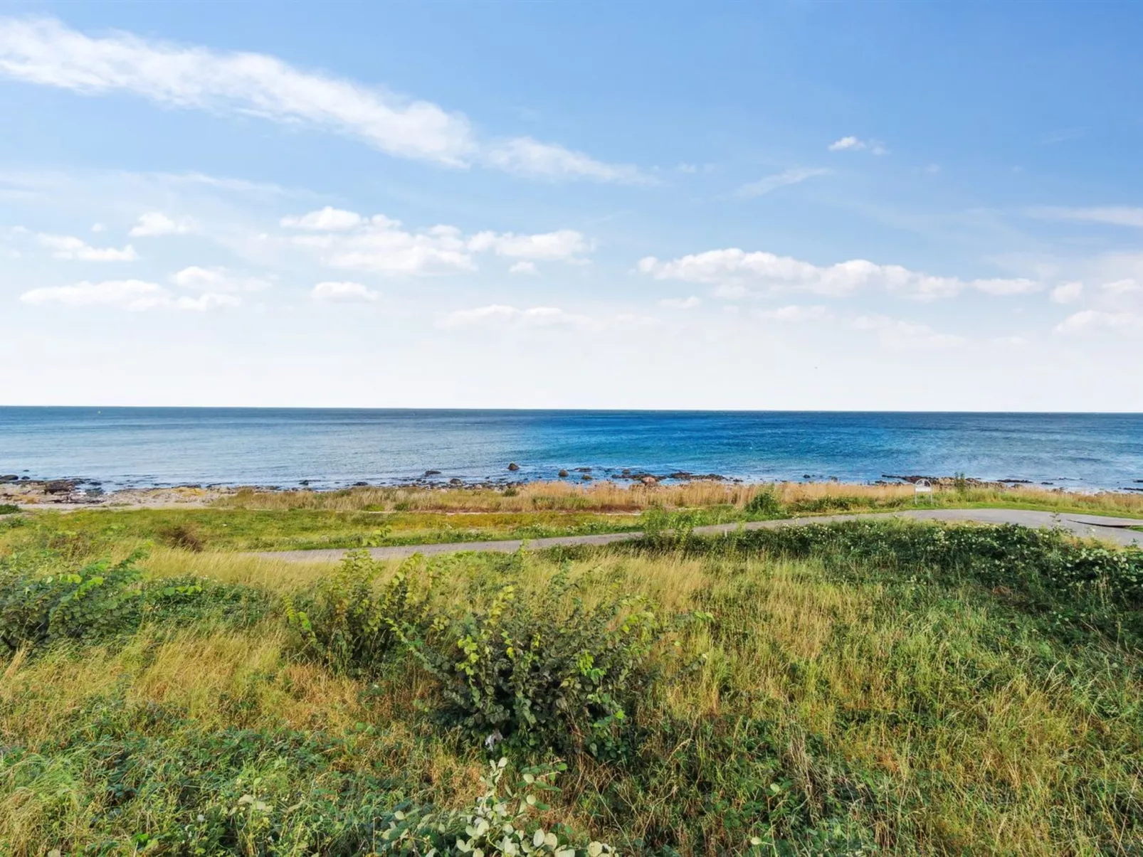 "Caisa" - 75m from the sea-Draußen