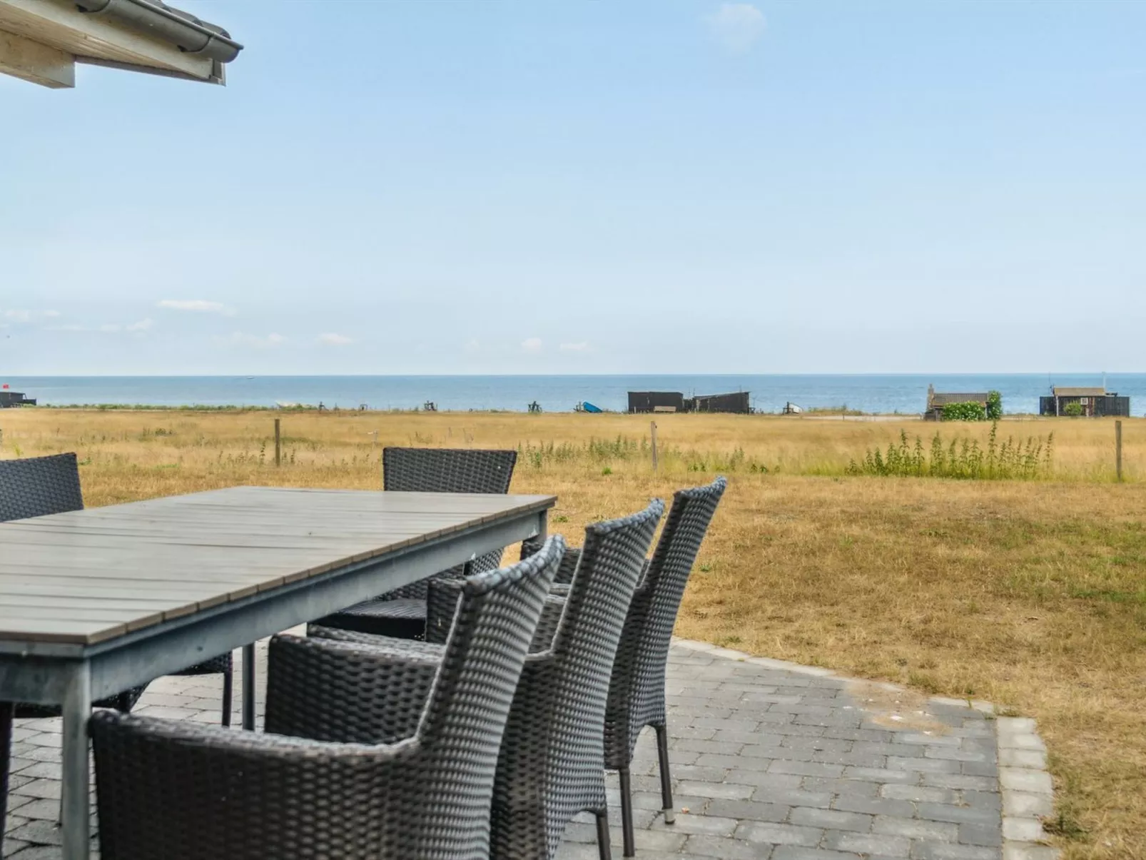 "Thorman" - 75m from the sea-Dehors