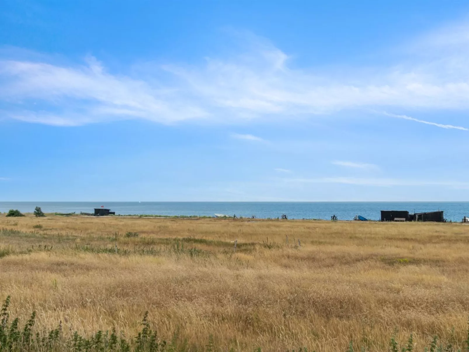 "Thorman" - 75m from the sea-Dehors