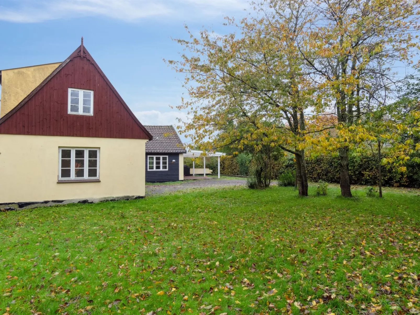 "Edele" - 3.8km from the sea-Draußen