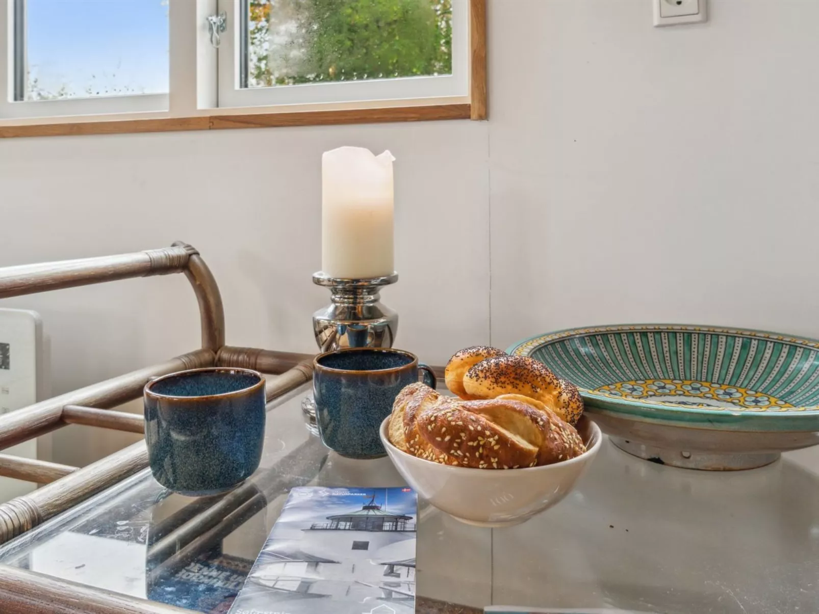 "Edele" - 3.8km from the sea-Drinnen