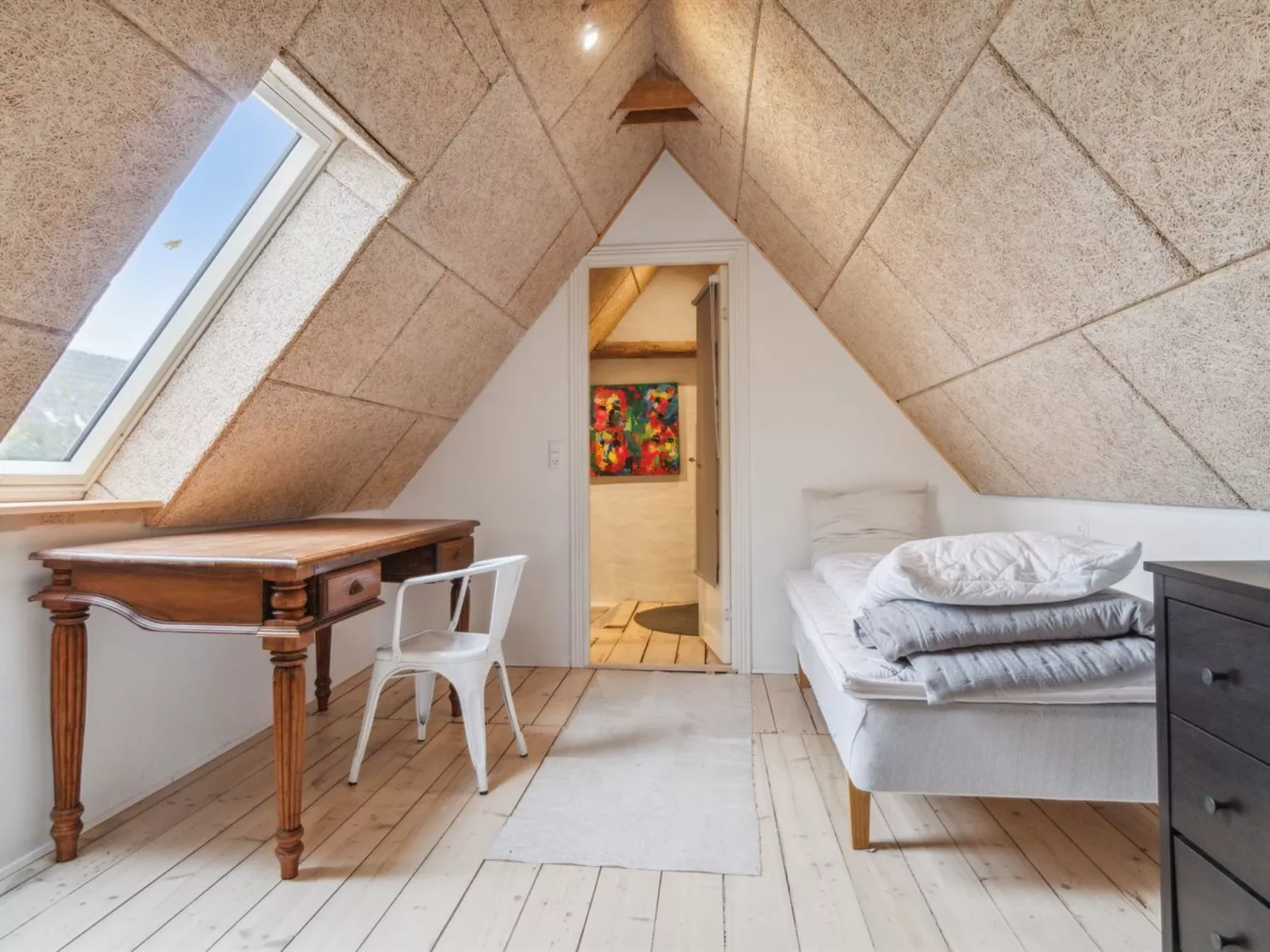 "Edele" - 3.8km from the sea-Drinnen