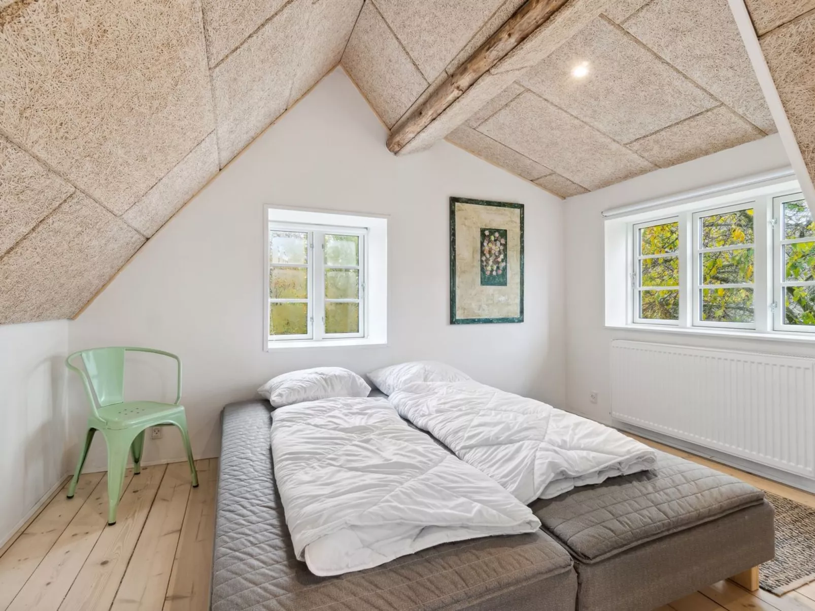 "Edele" - 3.8km from the sea-Drinnen