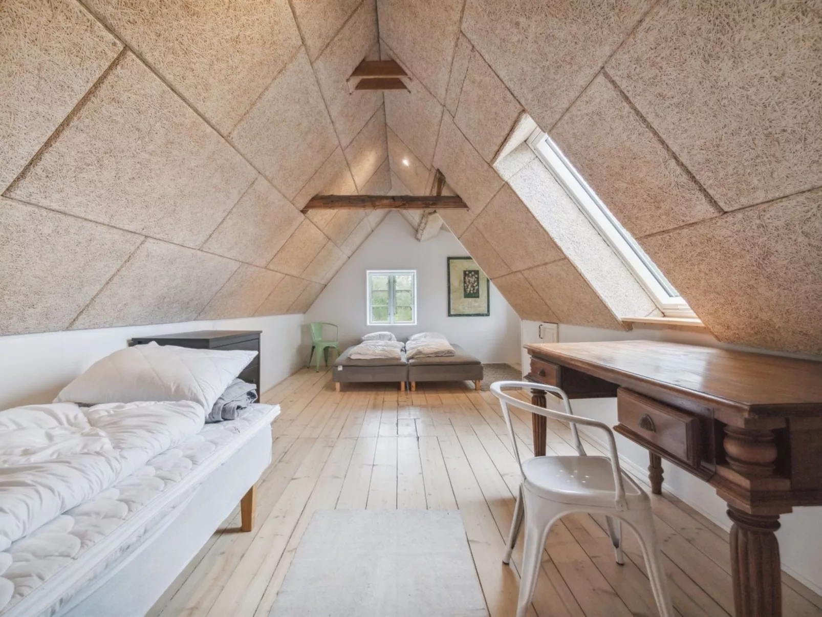 "Edele" - 3.8km from the sea-Drinnen