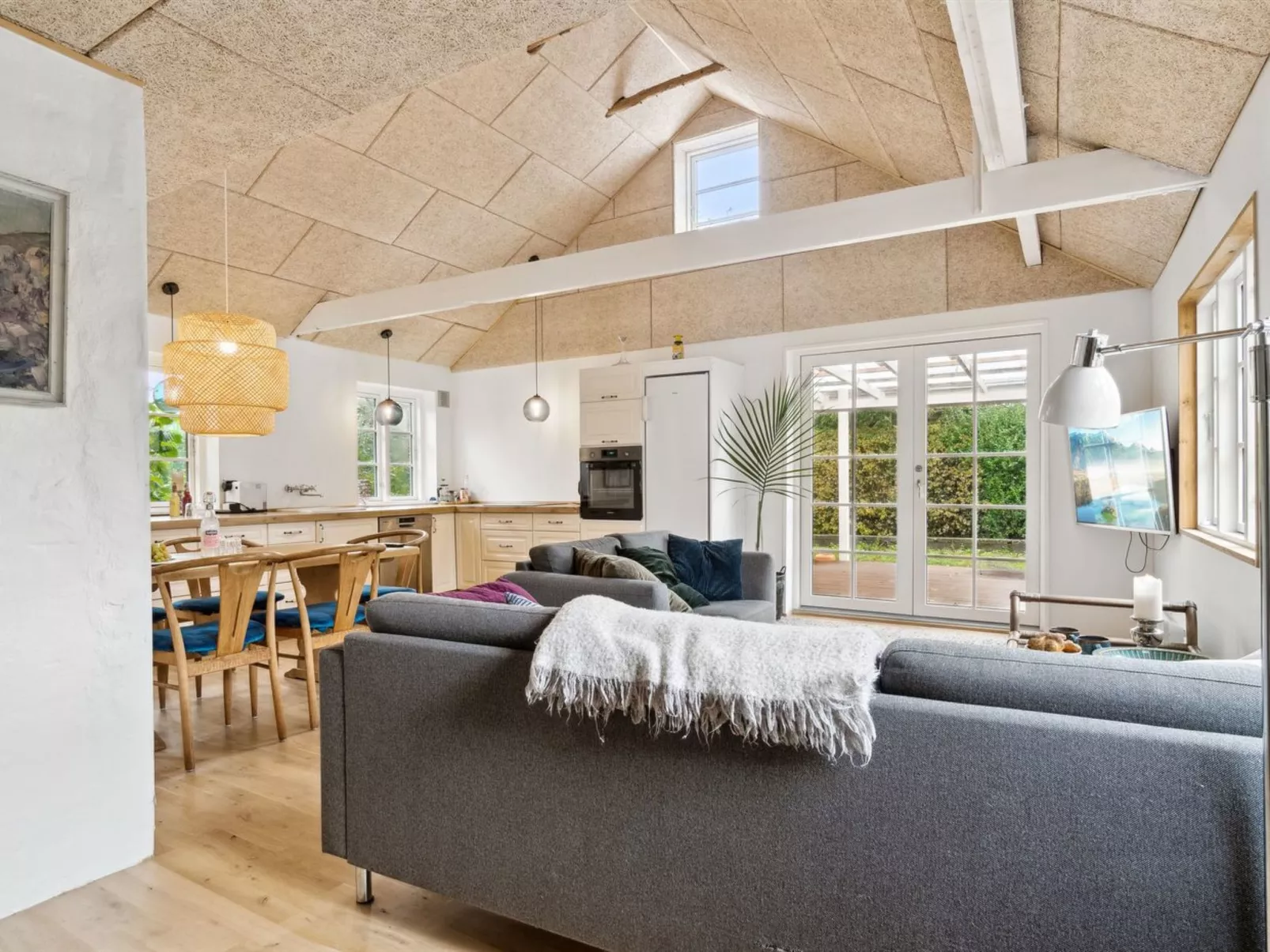 "Edele" - 3.8km from the sea-Drinnen