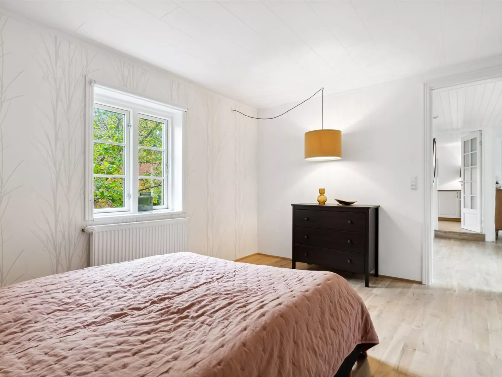 "Edele" - 3.8km from the sea-Drinnen