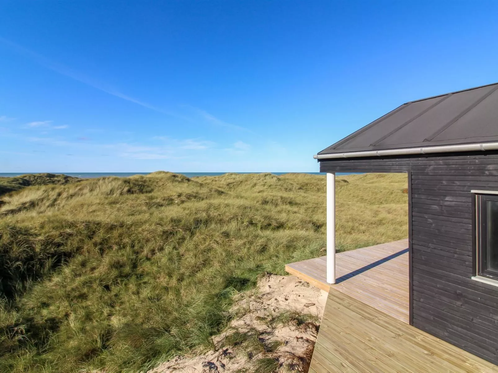 "Auno" - 140m from the sea-Outside