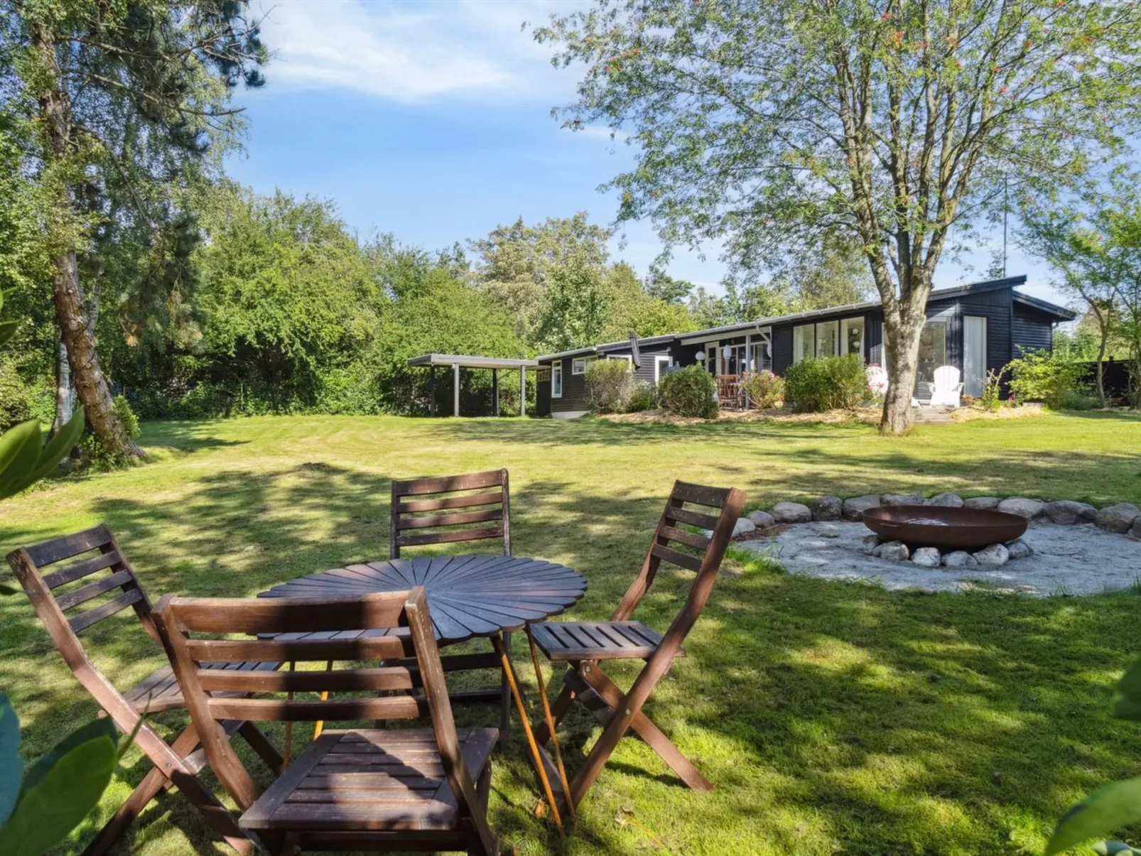 "Fintan" - 1km from the sea-Draußen