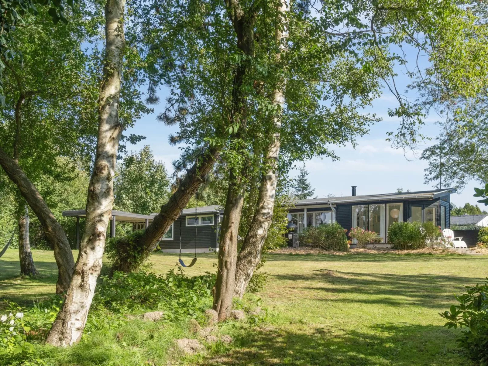 "Fintan" - 1km from the sea-Draußen