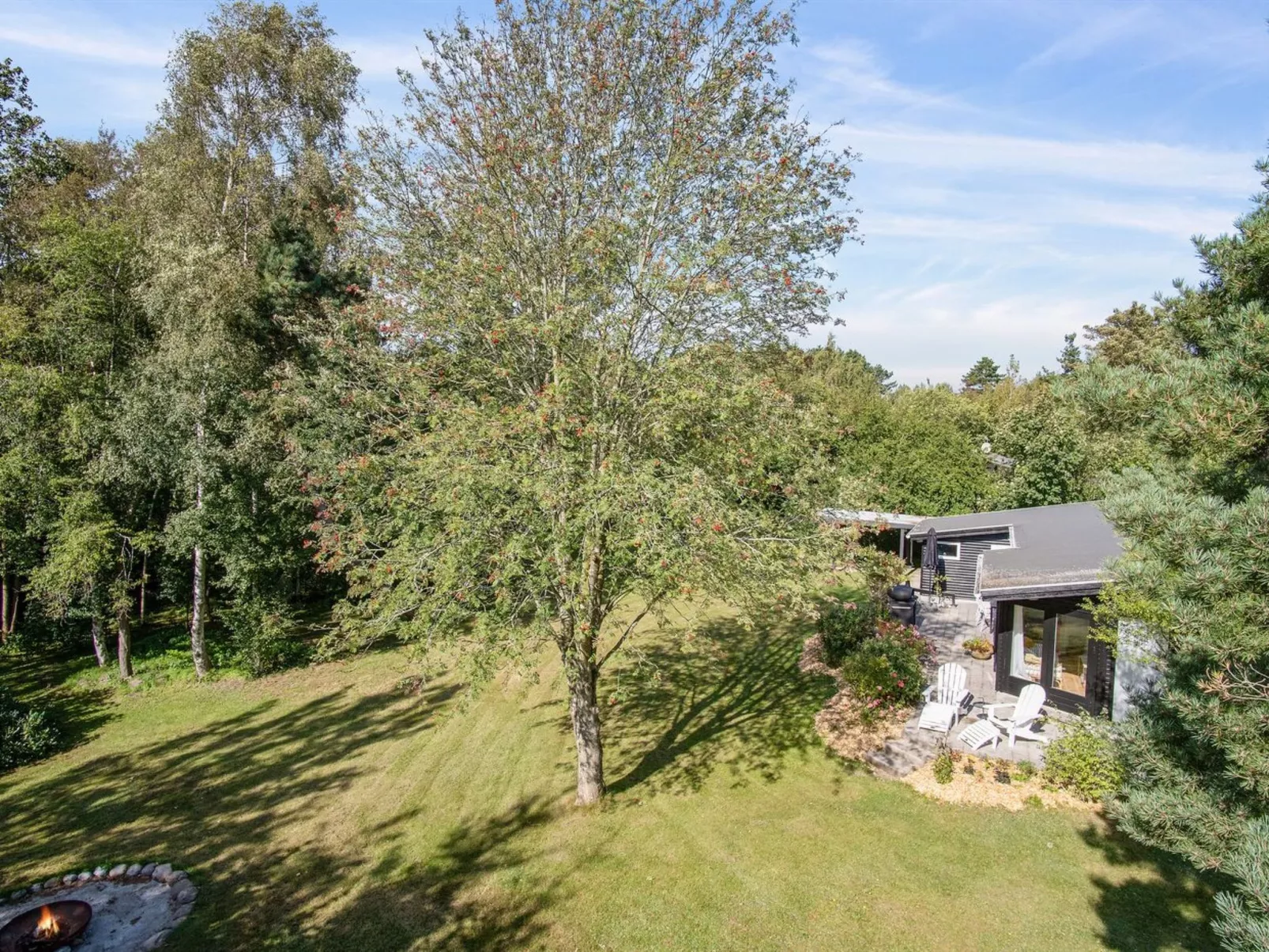 "Fintan" - 1km from the sea-Draußen