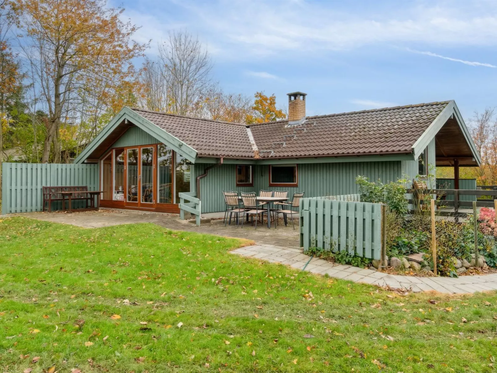 "Eyer" - 20m from the sea-Draußen