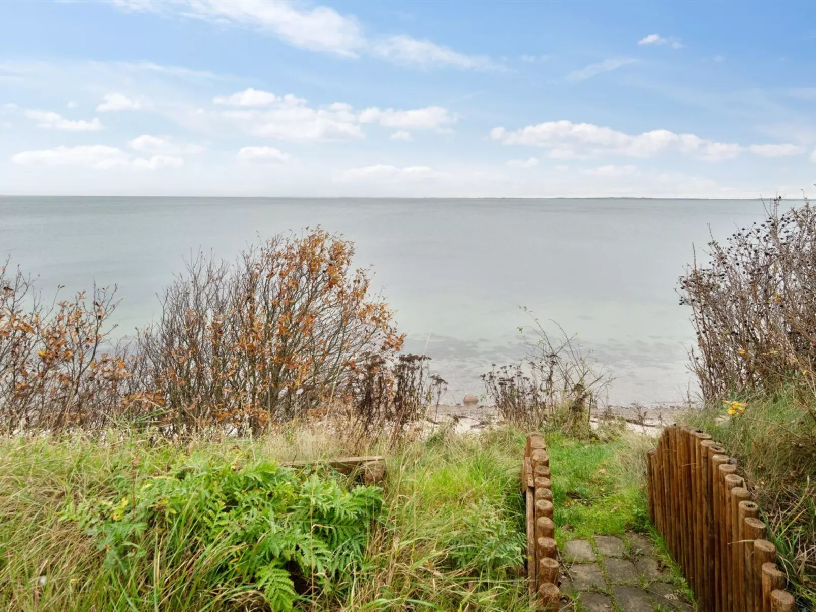 "Eyer" - 20m from the sea-Draußen