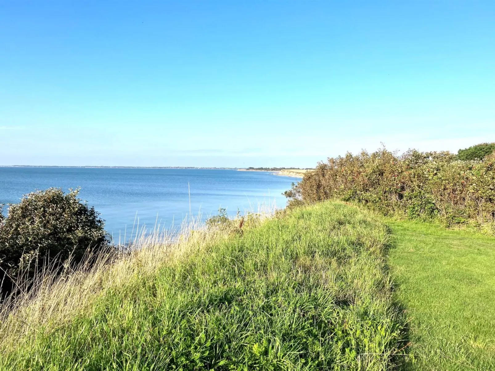 "Eyer" - 20m from the sea-Draußen