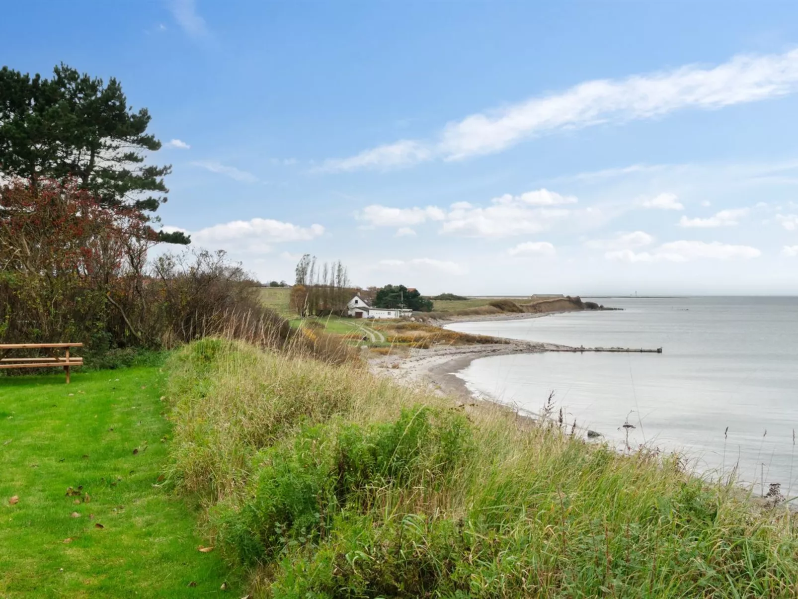 "Eyer" - 20m from the sea-Draußen