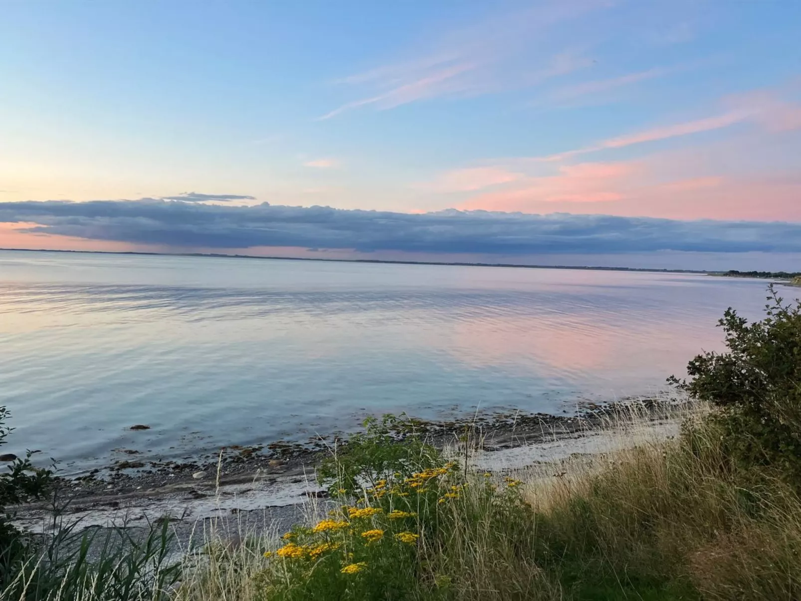 "Eyer" - 20m from the sea-Draußen