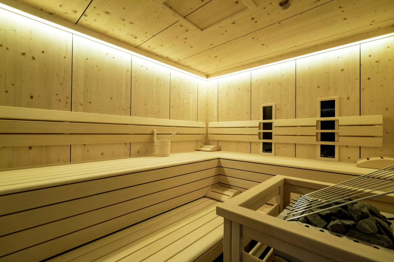 Salzach Appartement Wald 2-Facilities