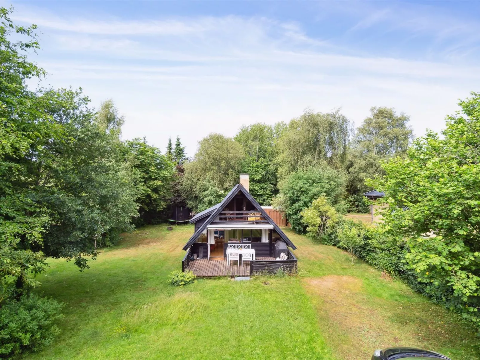 "Jouni" - 1.6km from the sea-Outside