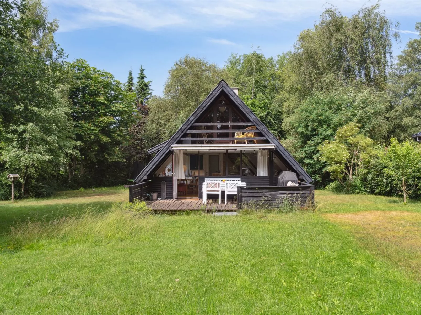 "Jouni" - 1.6km from the sea-Outside