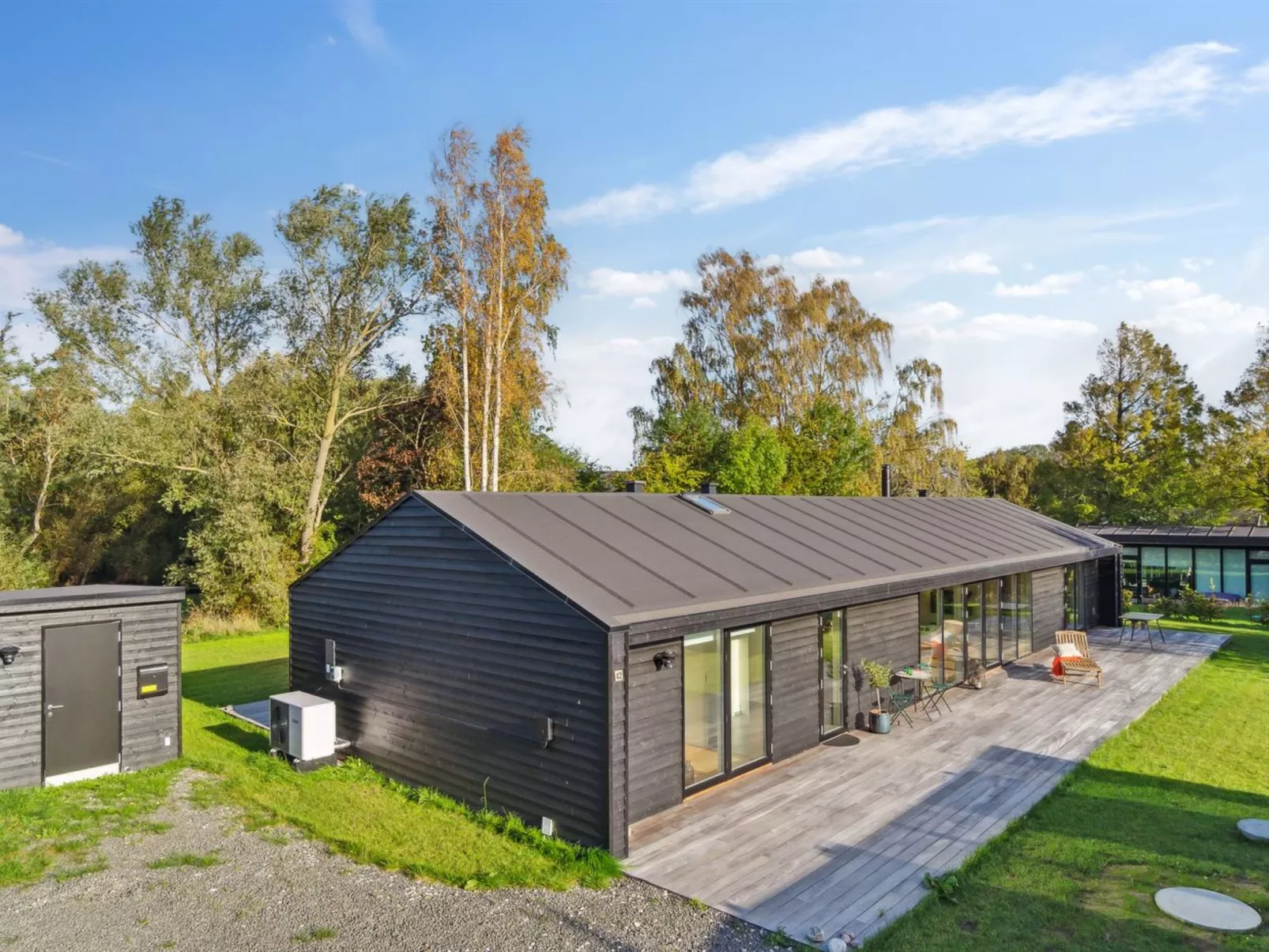 "Tessa" - 1.6km from the sea-Outside