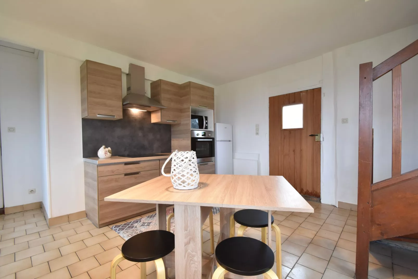 Grand Gîte-Kitchen